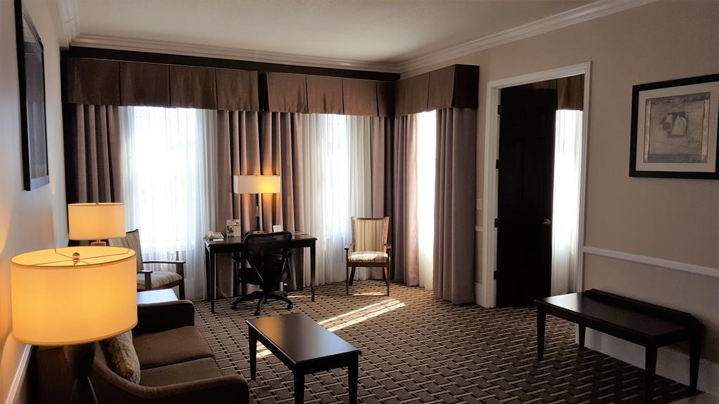 Western San Pedro Hotel&suites Los Angeles