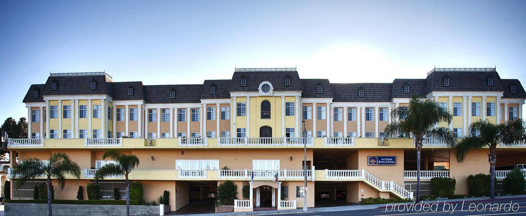 Western San Pedro Hotel&suites 3* Los Angeles