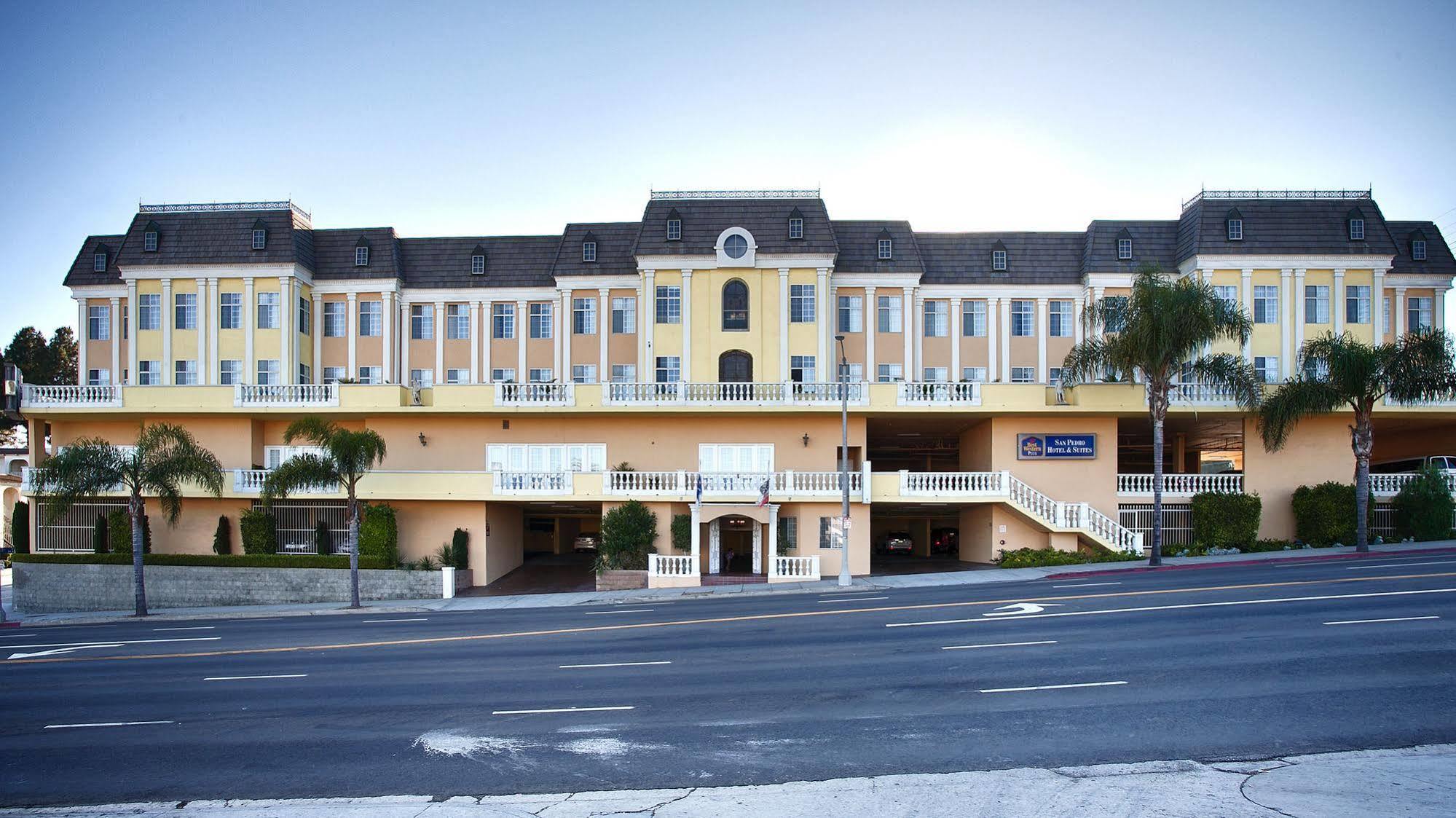 Western San Pedro Hotel&suites 3*