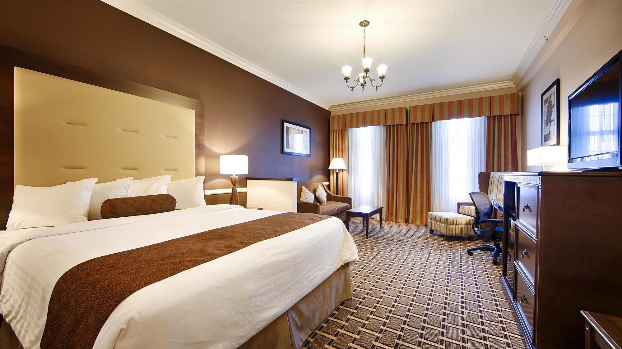Hotel Western San Pedro Hotel&suites Los Angeles