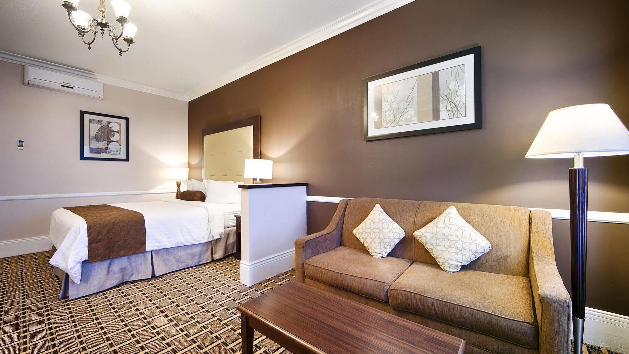 Western San Pedro Hotel&suites Los Angeles