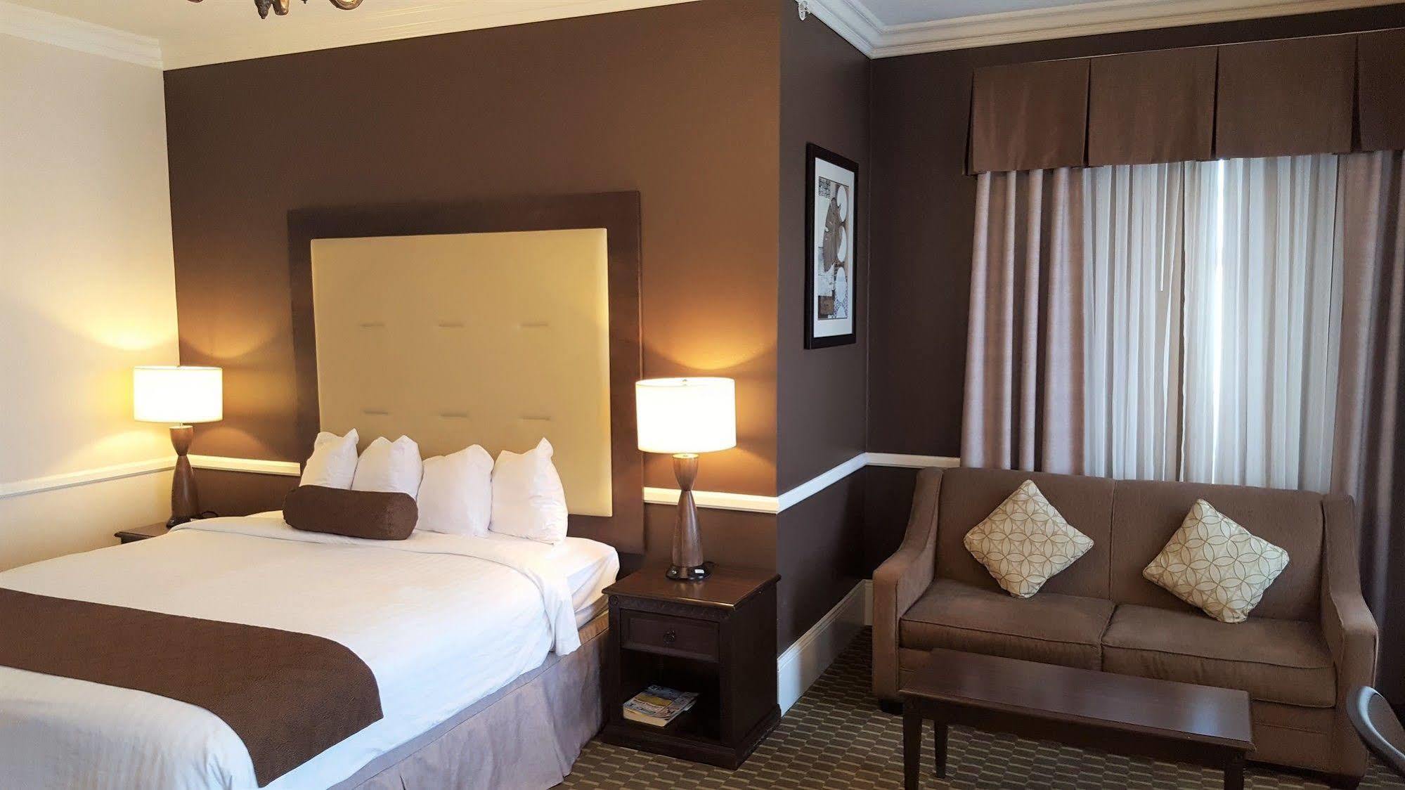 Western San Pedro Hotel&suites Los Angeles