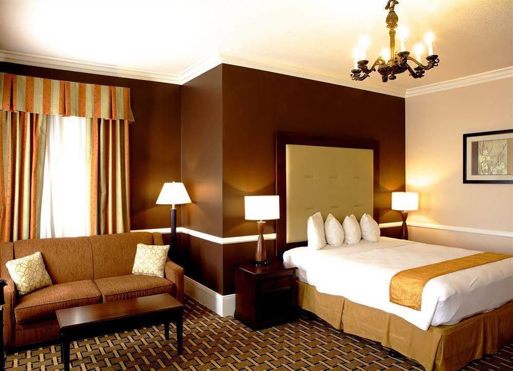 Hotel Western San Pedro Hotel&suites Los Angeles