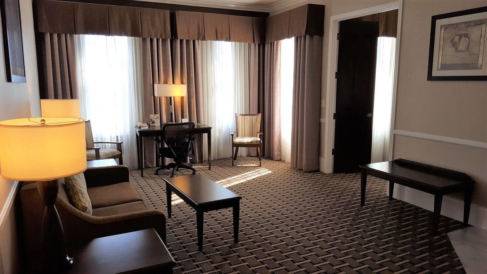 Western San Pedro Hotel&suites Los Angeles