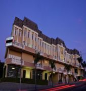 Western San Pedro &