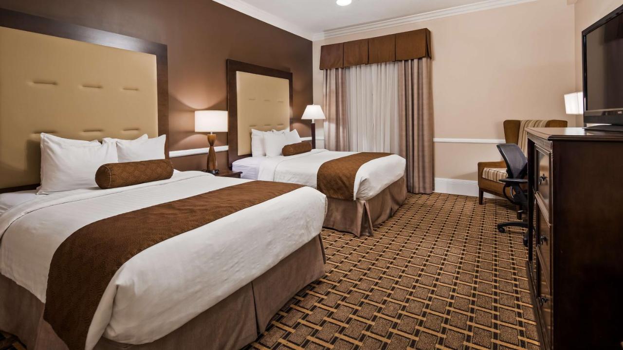 Western San Pedro Hotel&suites Hotel Los Angeles