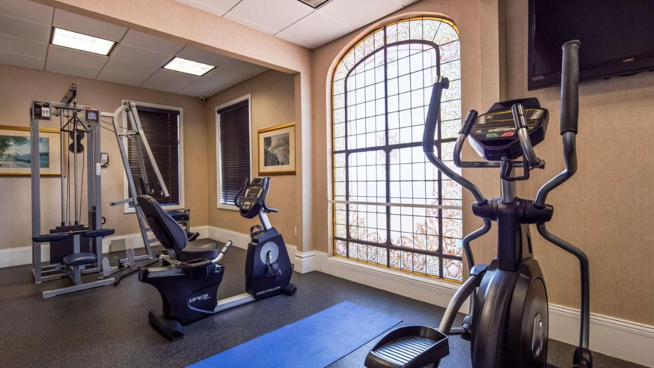Western San Pedro Hotel&suites 3* Los Angeles