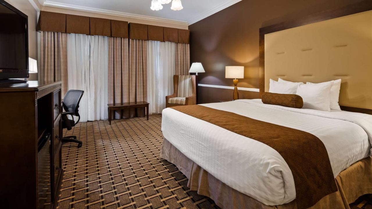 Western San Pedro Hotel&suites 3*