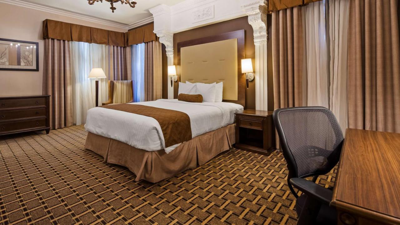Western San Pedro Hotel&suites 3*