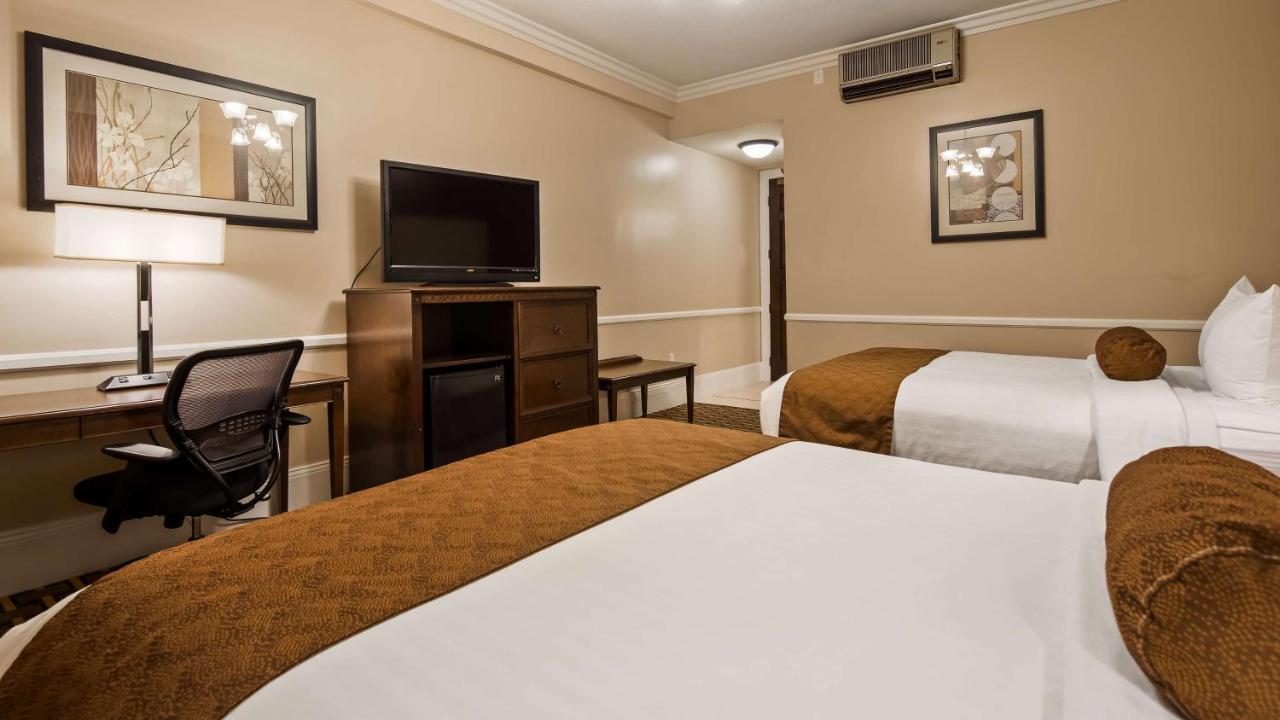 Hotel Western San Pedro Hotel&suites