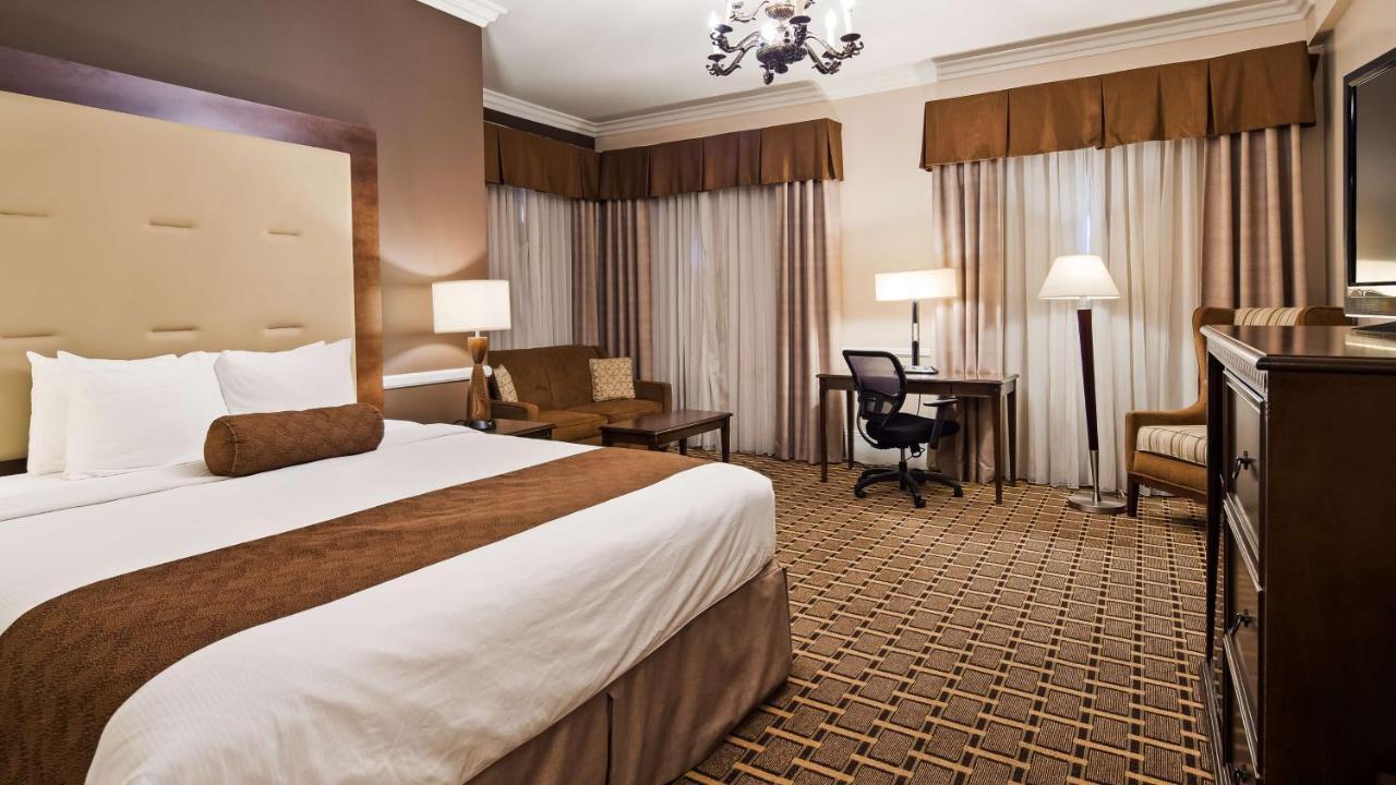 Hotel Western San Pedro Hotel&suites 3*