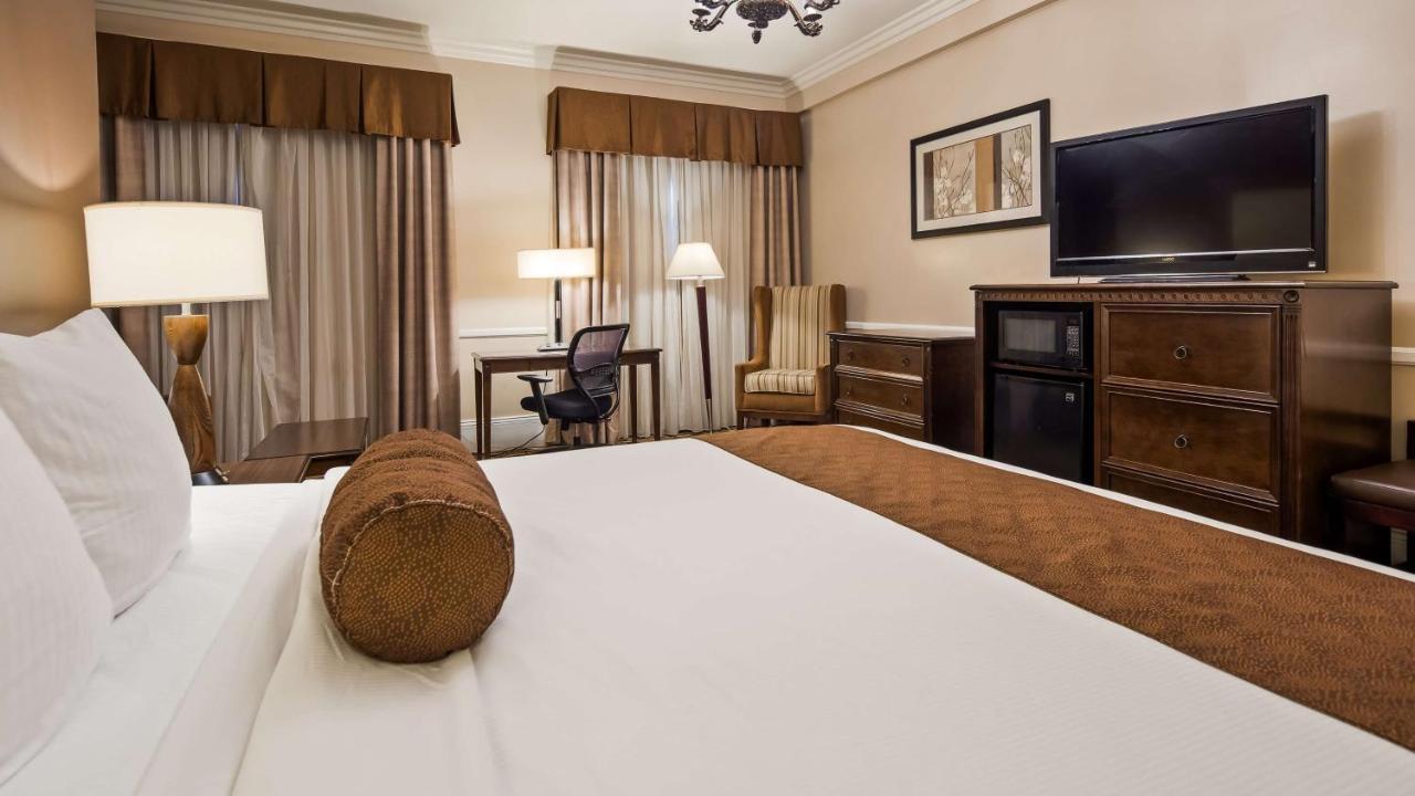 Western San Pedro & Hotel