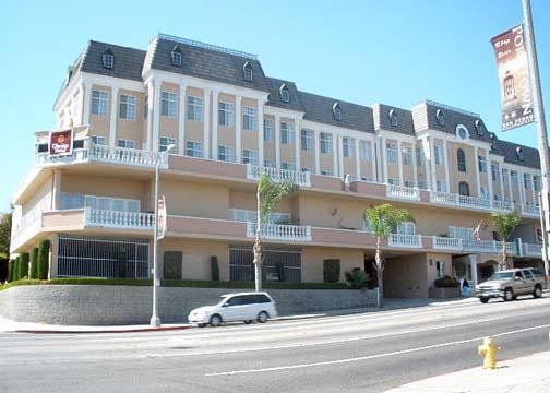 Western San Pedro Hotel&suites 3*